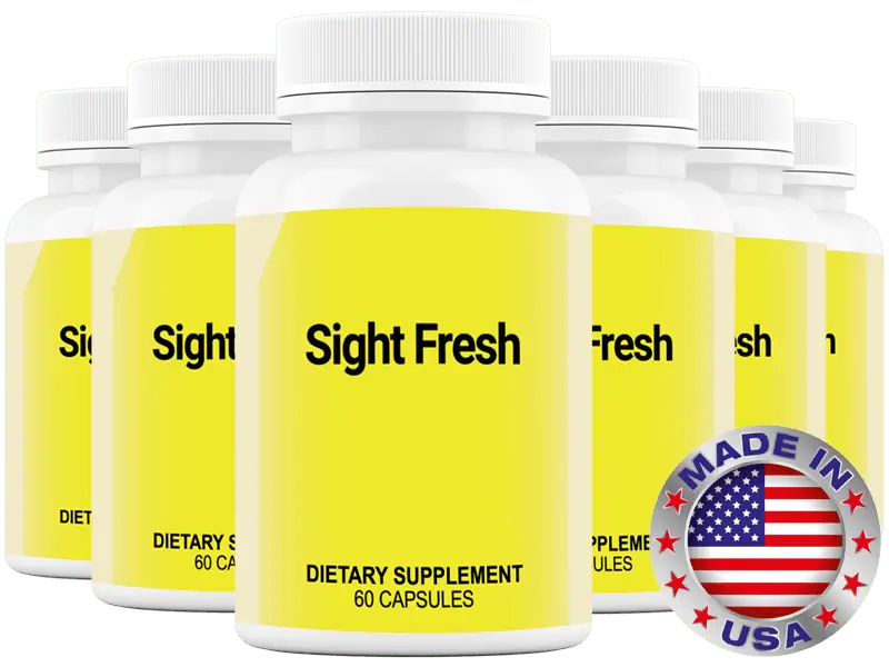 Sight Fresh 6 Bottle